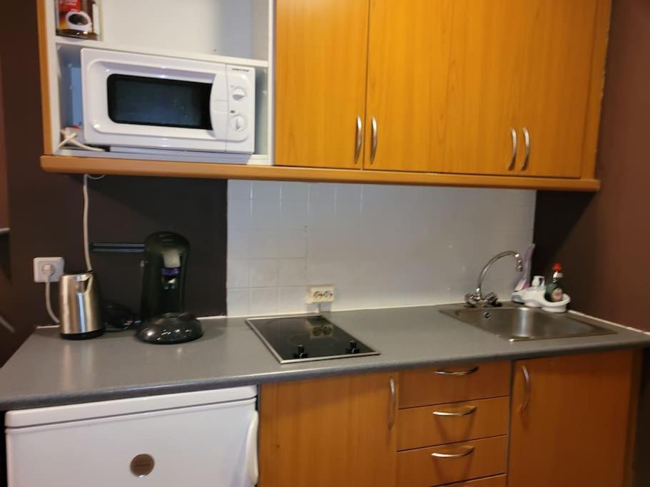 Mona Lisa Apartment Акурейрі Екстер'єр фото
